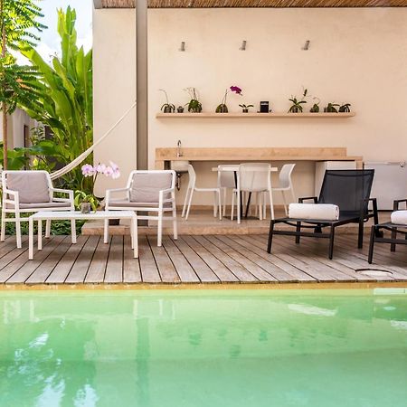 Villa Orquidea Boutique Hotel Merida Luaran gambar