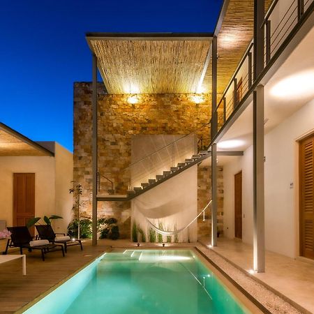 Villa Orquidea Boutique Hotel Merida Luaran gambar