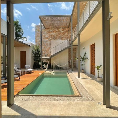 Villa Orquidea Boutique Hotel Merida Luaran gambar