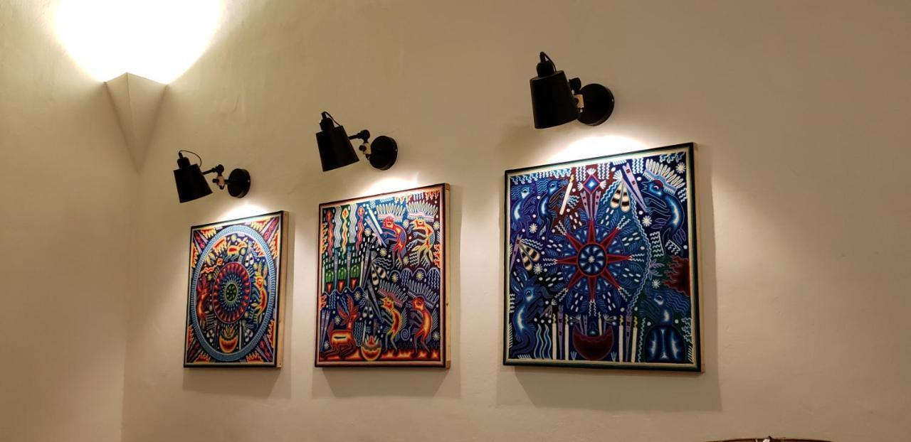 Villa Orquidea Boutique Hotel Merida Luaran gambar