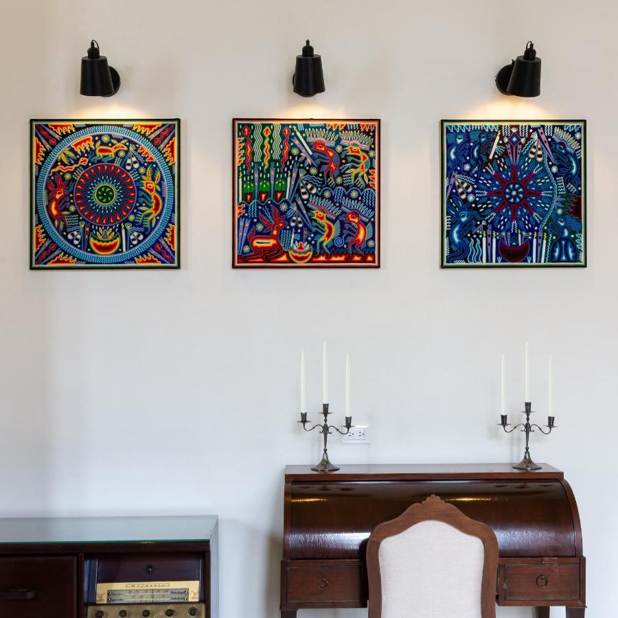 Villa Orquidea Boutique Hotel Merida Luaran gambar