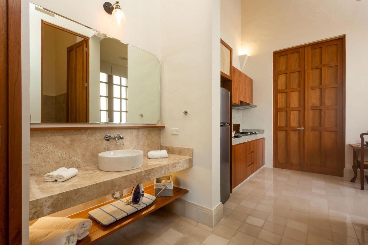 Villa Orquidea Boutique Hotel Merida Luaran gambar