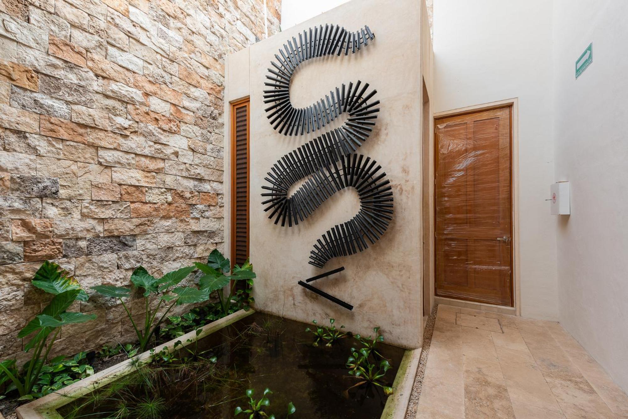 Villa Orquidea Boutique Hotel Merida Luaran gambar