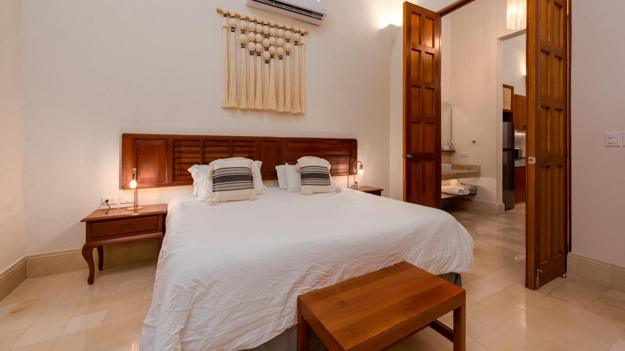 Villa Orquidea Boutique Hotel Merida Luaran gambar