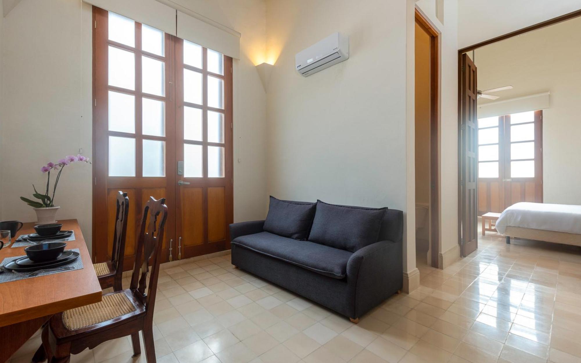 Villa Orquidea Boutique Hotel Merida Luaran gambar