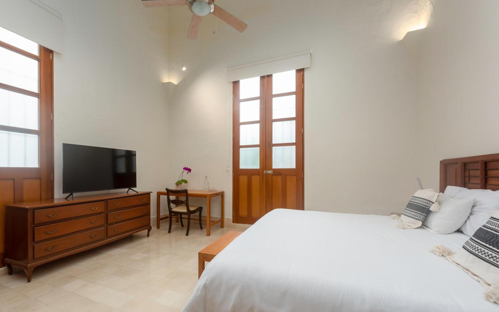 Villa Orquidea Boutique Hotel Merida Luaran gambar