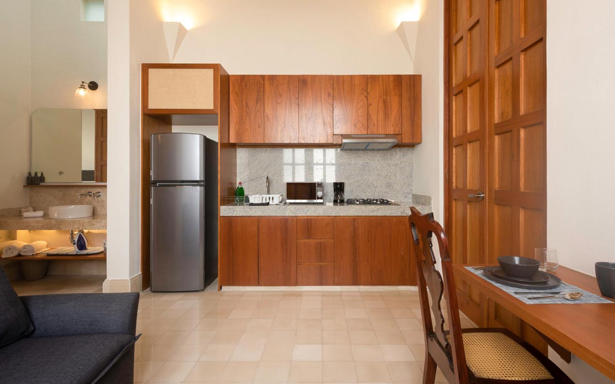 Villa Orquidea Boutique Hotel Merida Luaran gambar