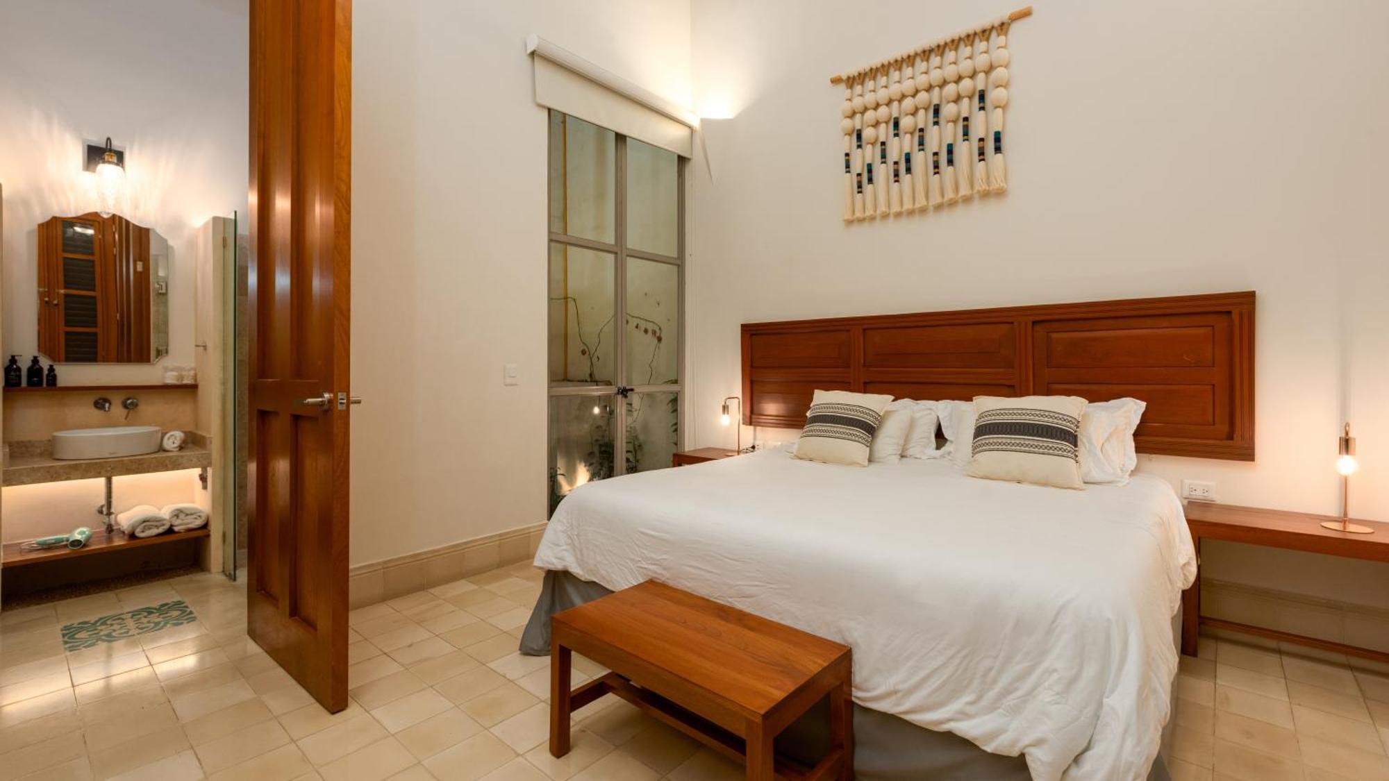 Villa Orquidea Boutique Hotel Merida Luaran gambar