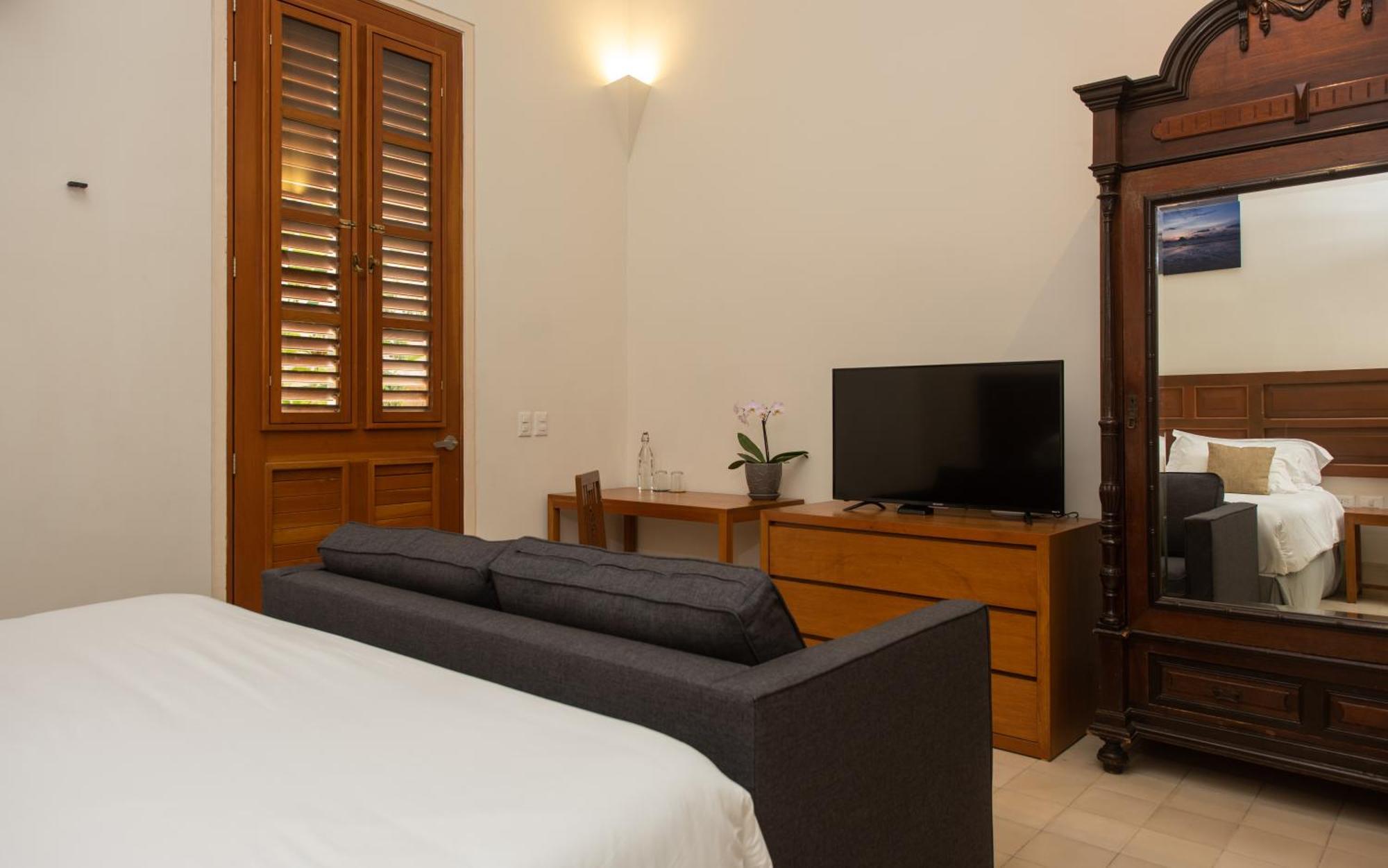 Villa Orquidea Boutique Hotel Merida Luaran gambar