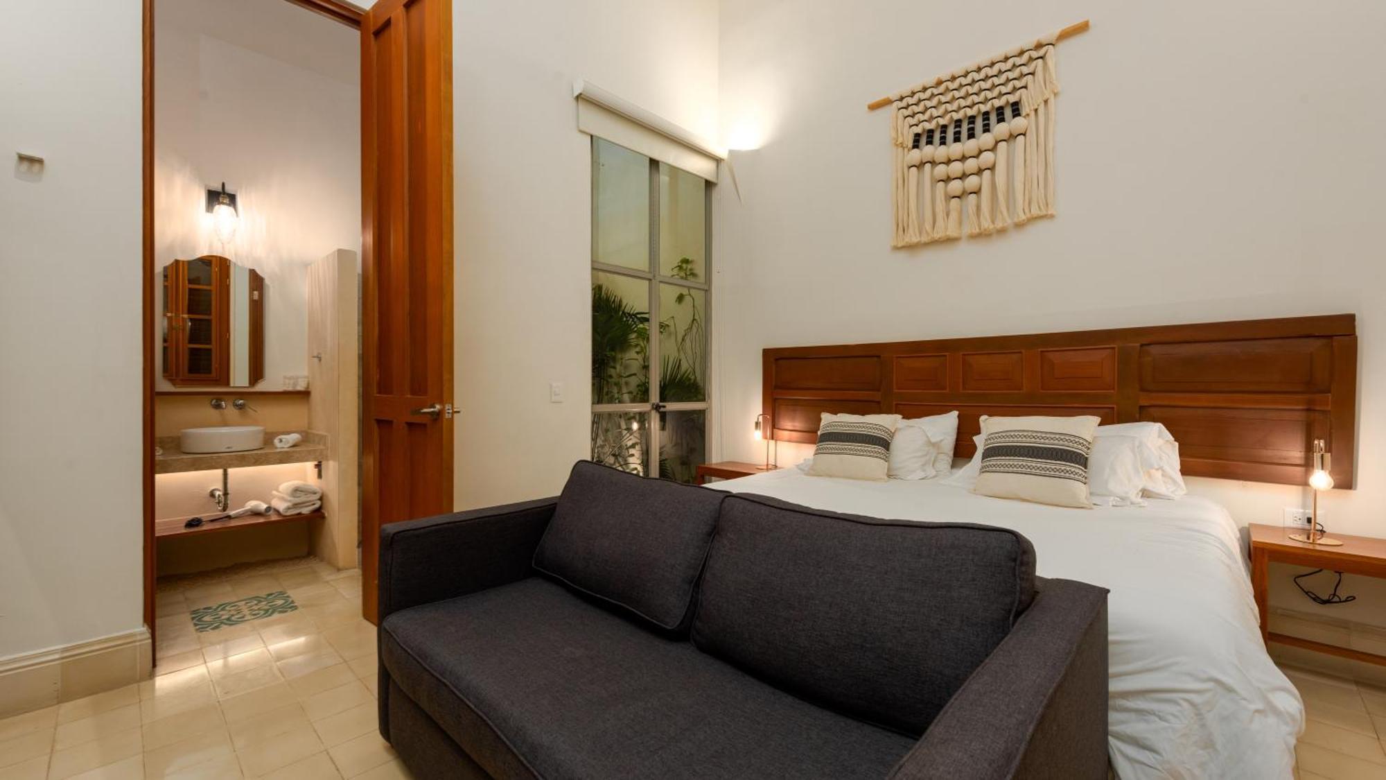 Villa Orquidea Boutique Hotel Merida Luaran gambar