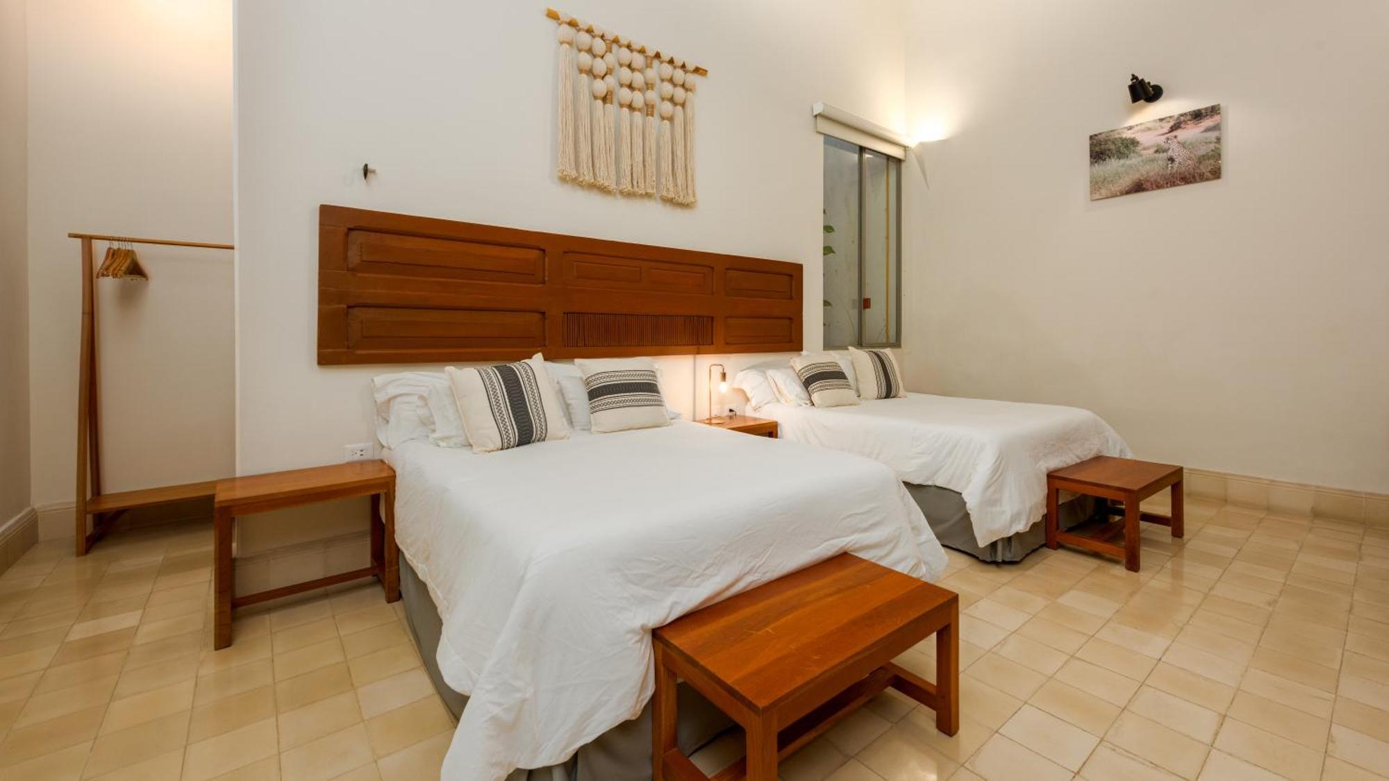 Villa Orquidea Boutique Hotel Merida Luaran gambar