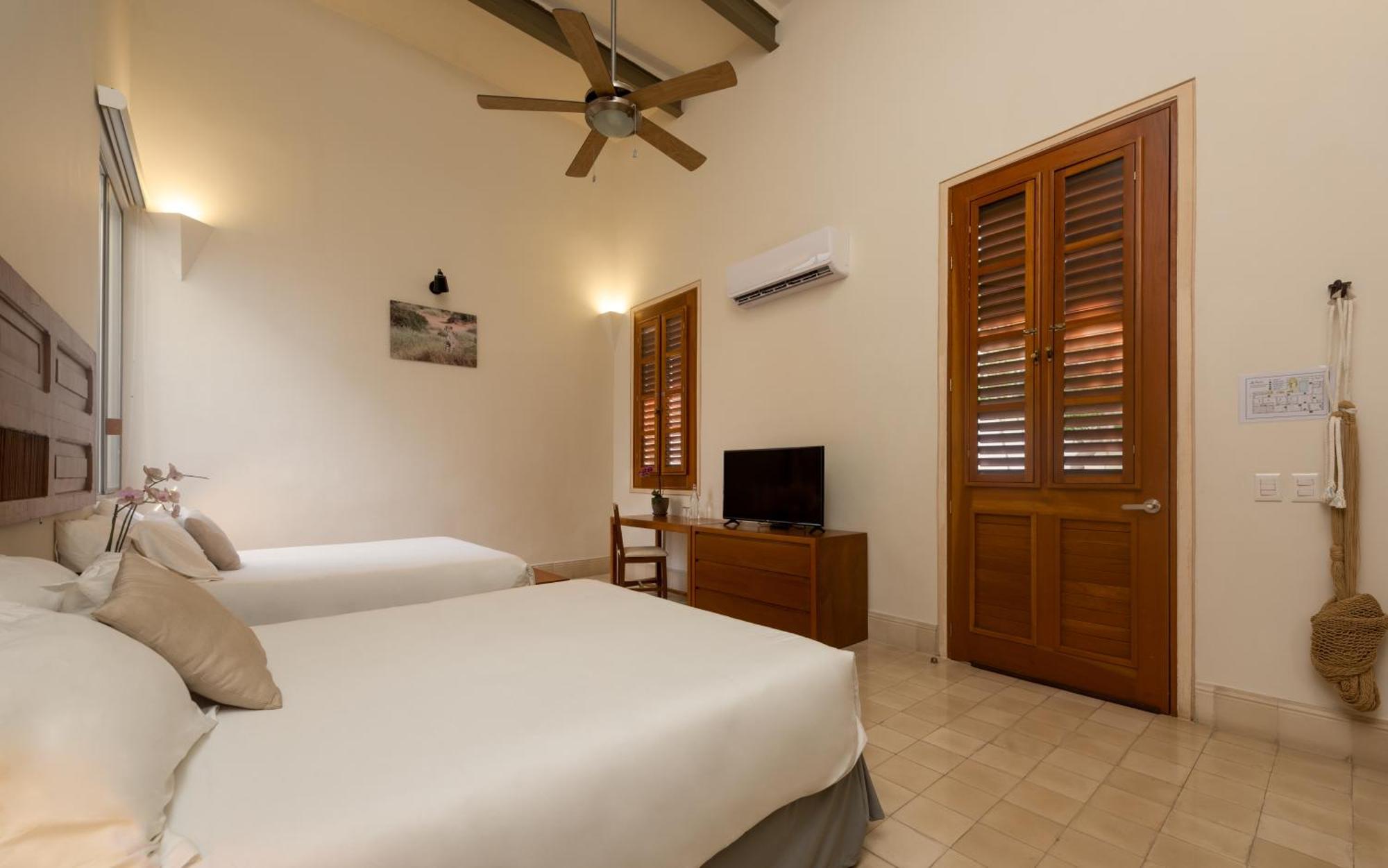 Villa Orquidea Boutique Hotel Merida Luaran gambar