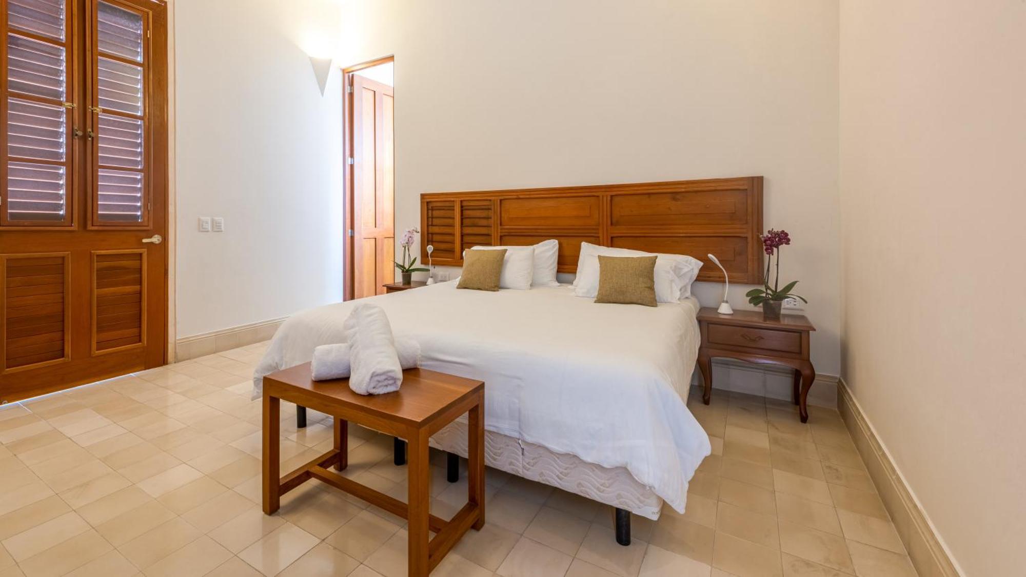 Villa Orquidea Boutique Hotel Merida Luaran gambar
