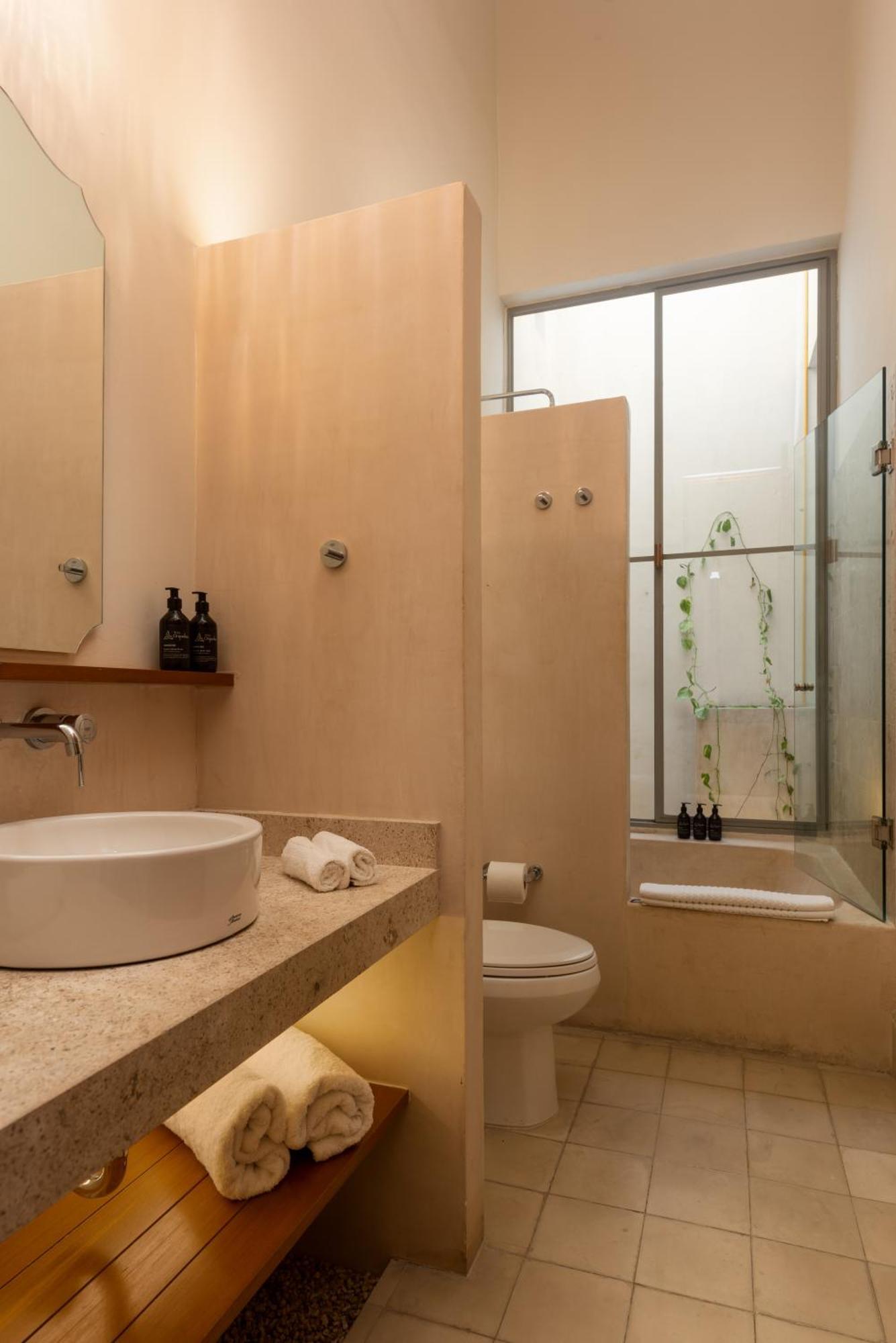 Villa Orquidea Boutique Hotel Merida Luaran gambar
