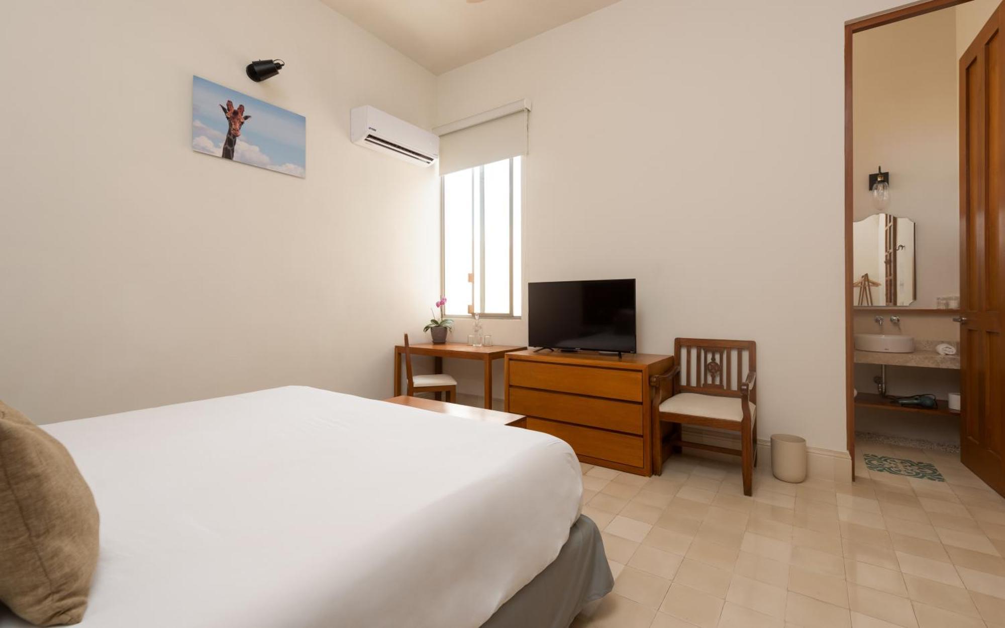 Villa Orquidea Boutique Hotel Merida Luaran gambar