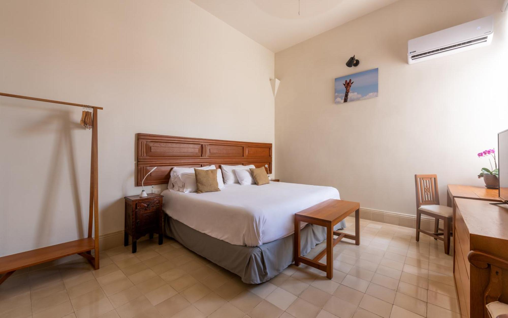 Villa Orquidea Boutique Hotel Merida Luaran gambar