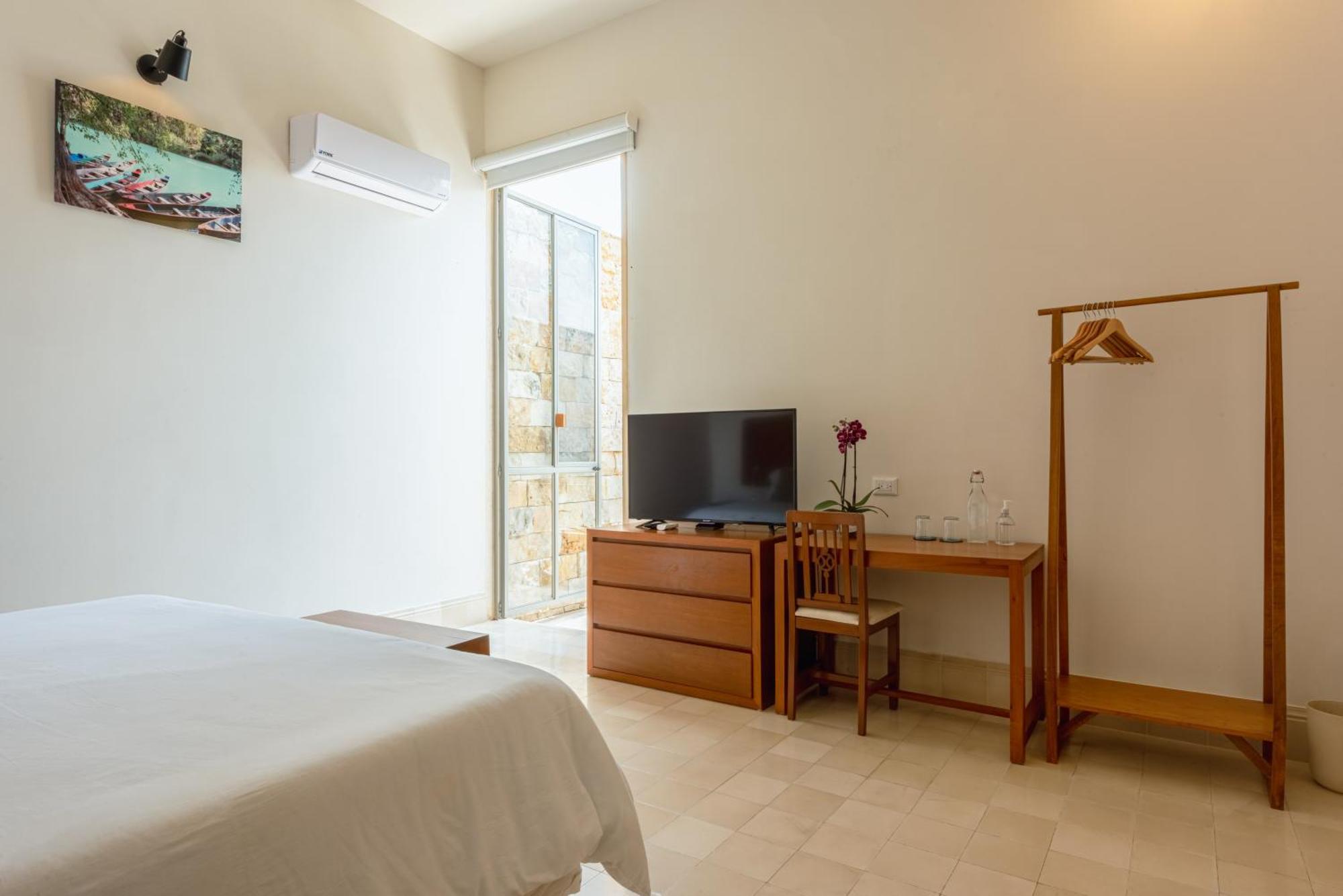 Villa Orquidea Boutique Hotel Merida Luaran gambar