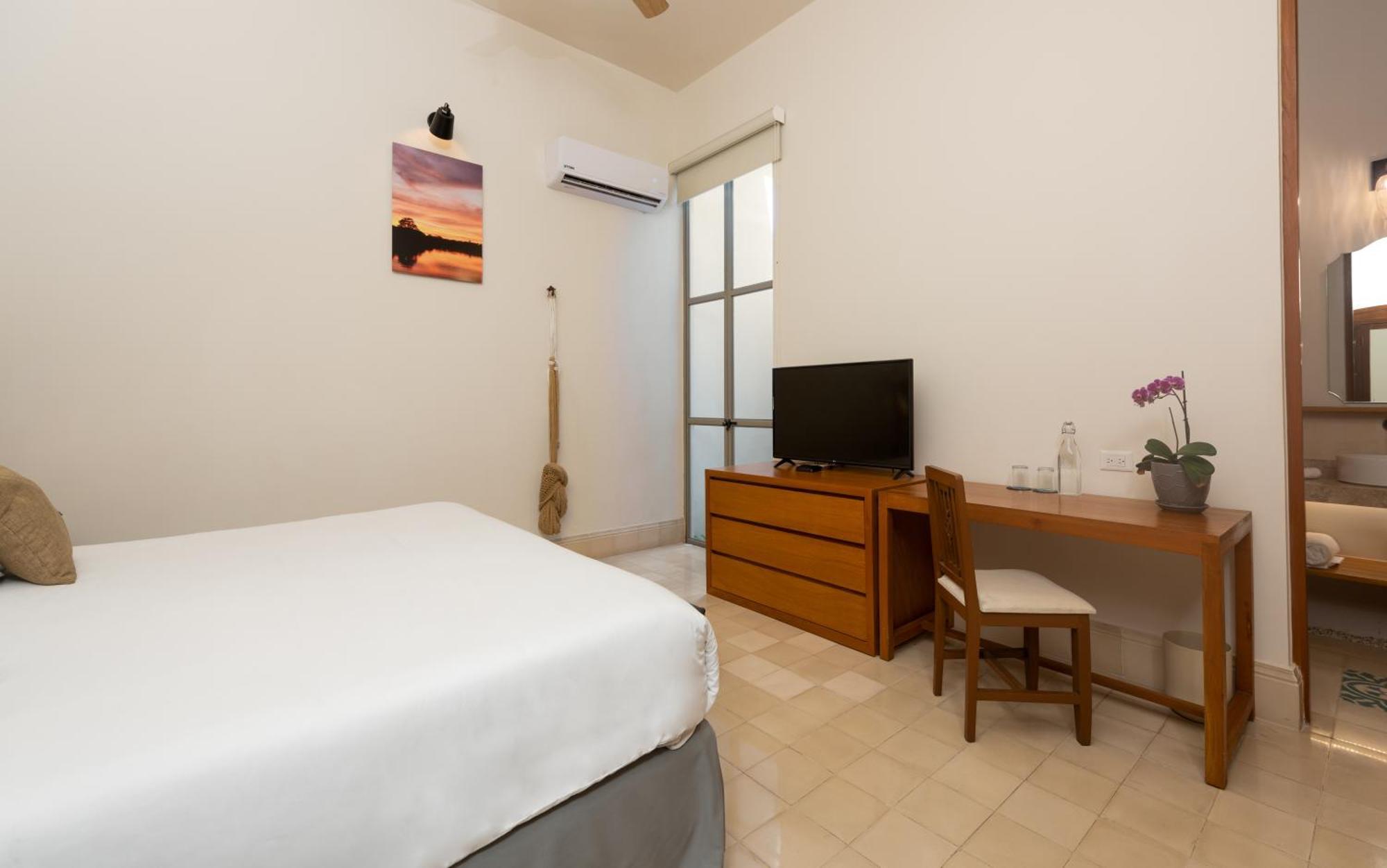 Villa Orquidea Boutique Hotel Merida Luaran gambar
