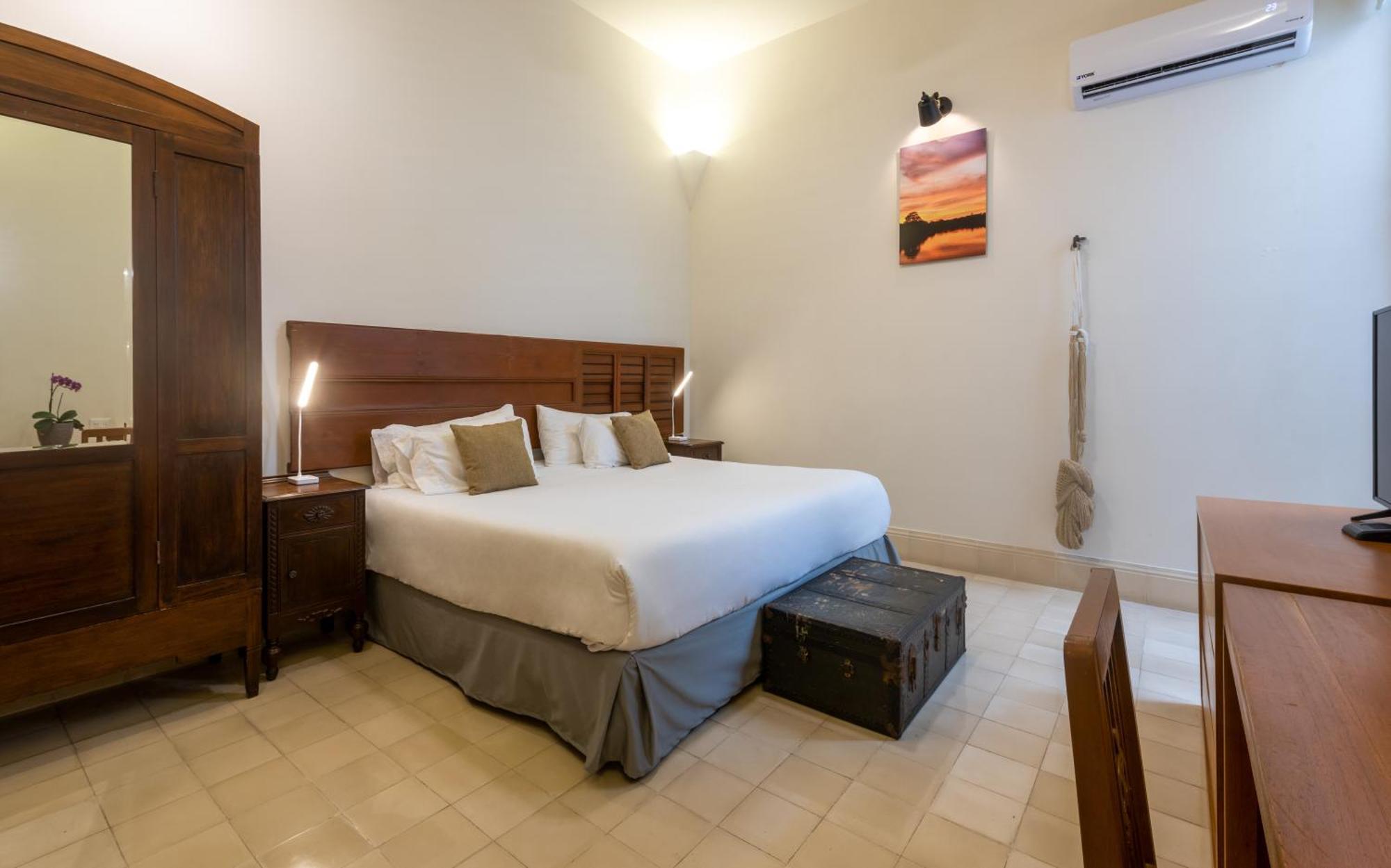 Villa Orquidea Boutique Hotel Merida Luaran gambar