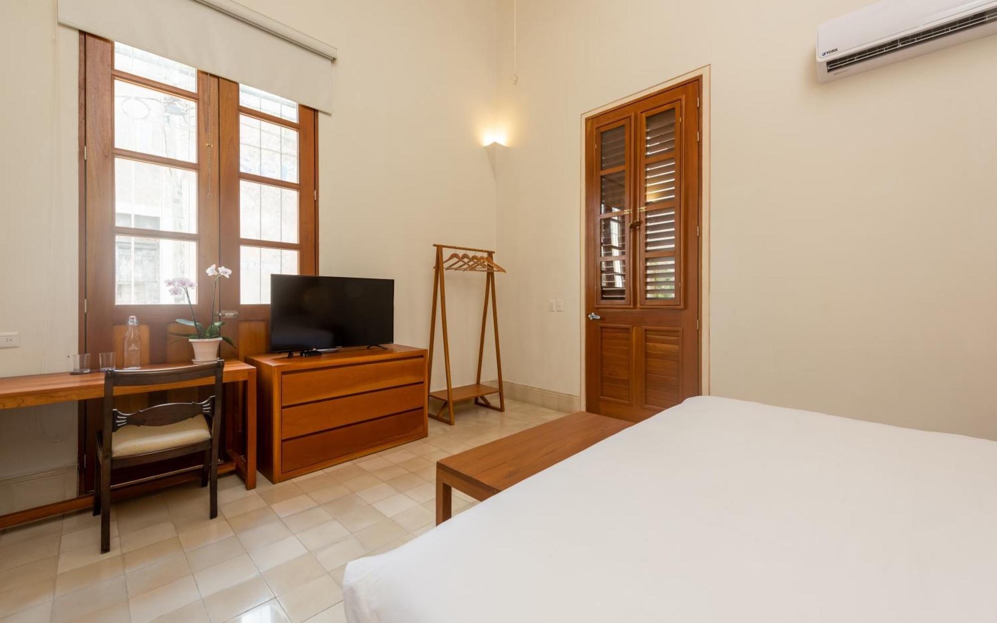 Villa Orquidea Boutique Hotel Merida Luaran gambar