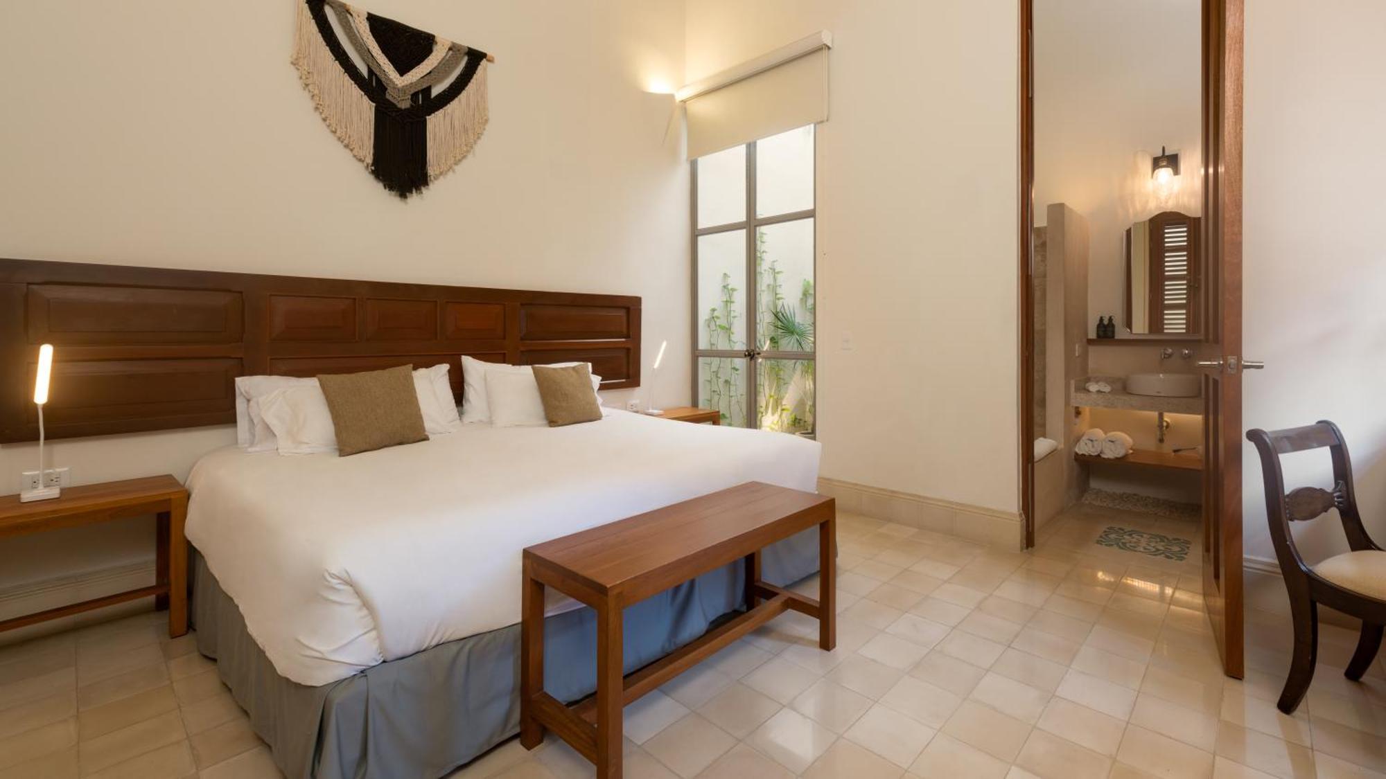 Villa Orquidea Boutique Hotel Merida Luaran gambar