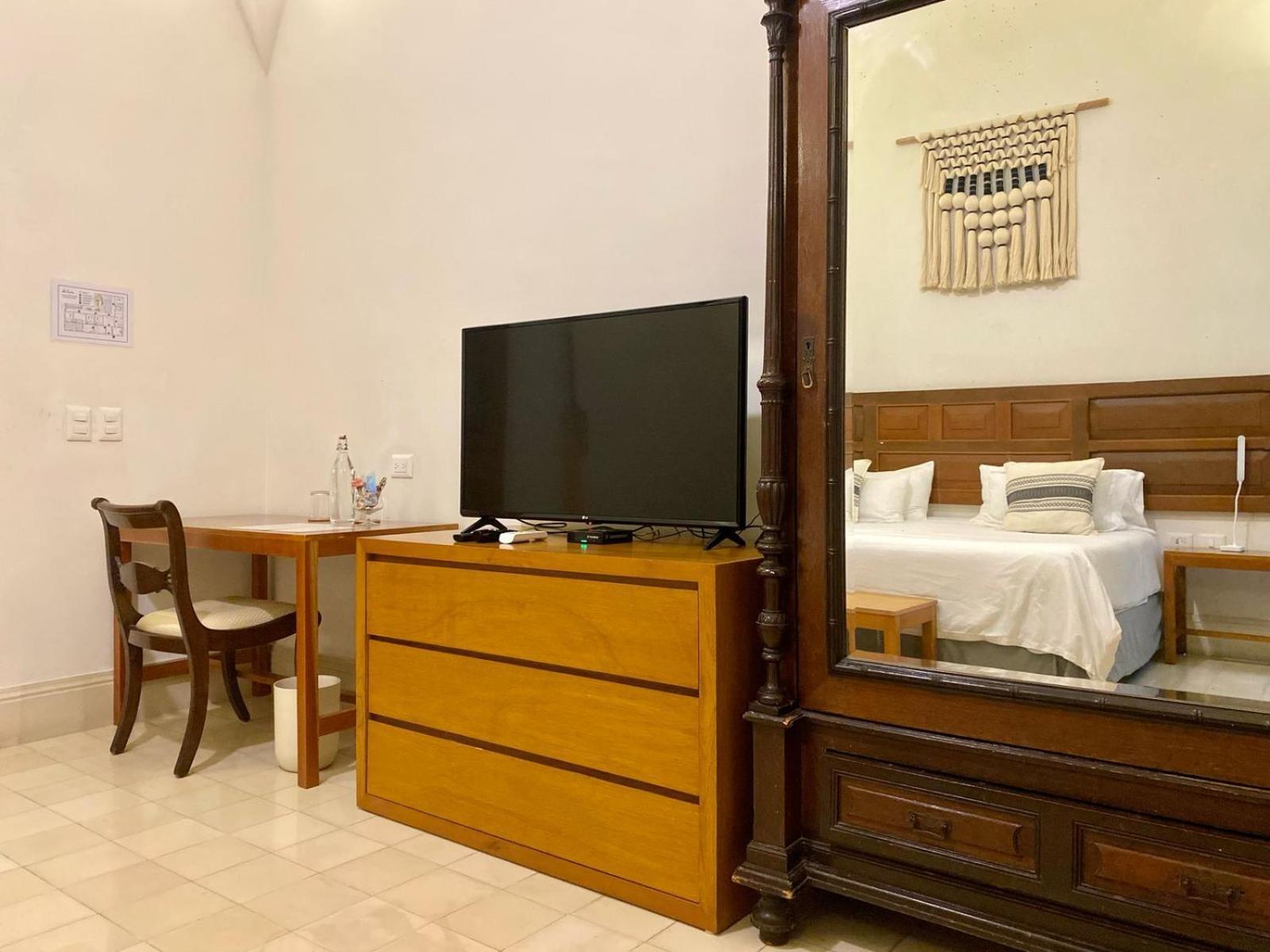 Villa Orquidea Boutique Hotel Merida Luaran gambar