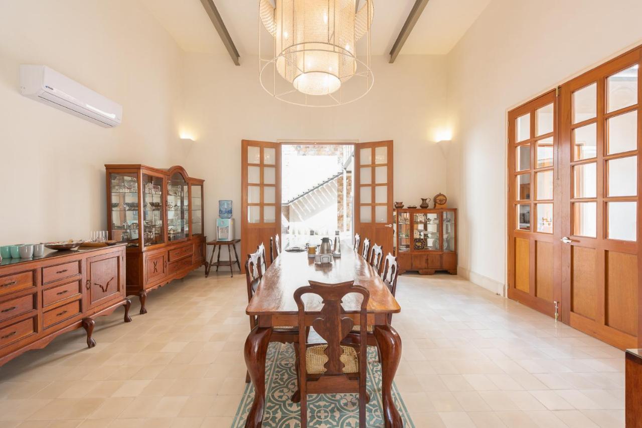 Villa Orquidea Boutique Hotel Merida Luaran gambar