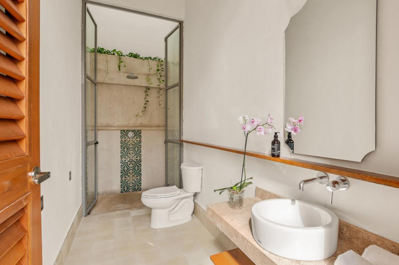 Villa Orquidea Boutique Hotel Merida Luaran gambar