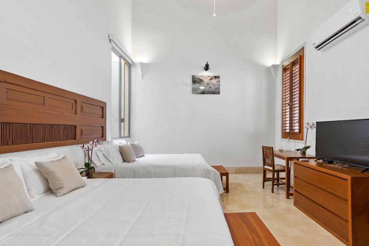 Villa Orquidea Boutique Hotel Merida Luaran gambar