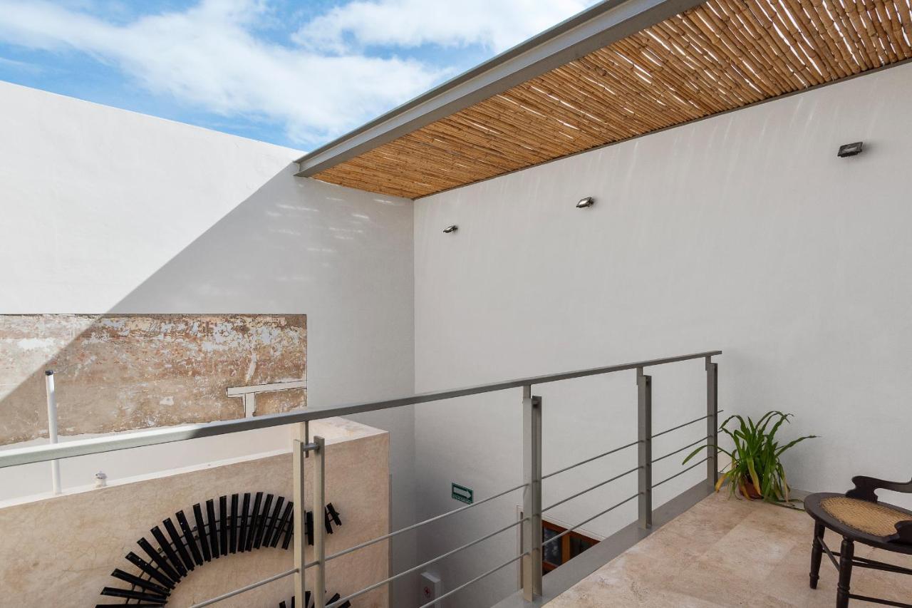 Villa Orquidea Boutique Hotel Merida Luaran gambar