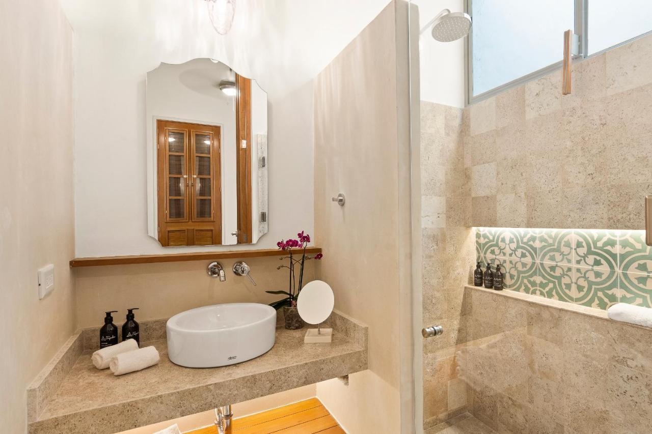 Villa Orquidea Boutique Hotel Merida Luaran gambar